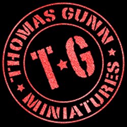 Thomas Gunn Miniatures,Toy Soldiers
