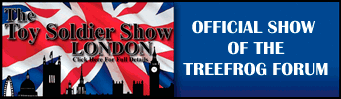 to Toy Soldier Show London