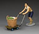 The Vegetable Coolie and Cart