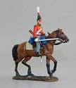 Private, 2nd Regiment King's German Dragoons, 1812