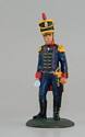 Captain, Spanish Foot Artillery, 1812
