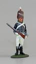 Private, King's German Light Dragoons, 1808