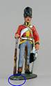 Sergeant, Scots Greys, 1815