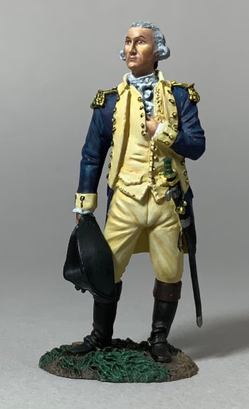 George Washington, 1780-1783