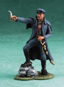 Field Marshal von Blucher