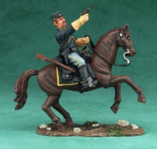 Union Cavalry Private