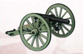 3 Inch Ordnance Cannon