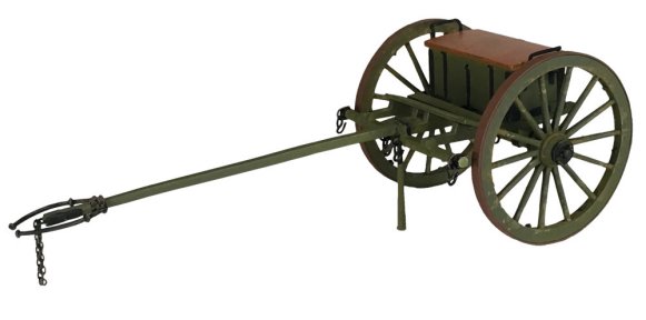 Light Artillery Limber