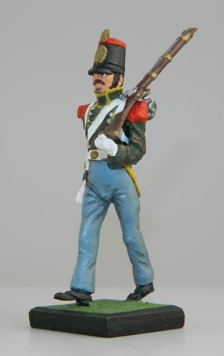 Infantry Grenadier, 1841-1846