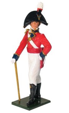 Officer - 1st Foot Guards - 1805