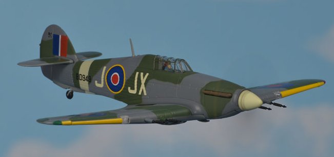 Details about   Corgi 1/72 Hurricane Mk I P3576 RAF No.249 Sqn 