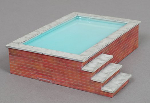 Roman Bathing Pool