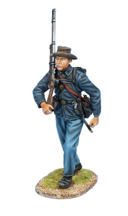 Union Infantry Private #4