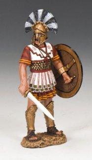 Greek Officer