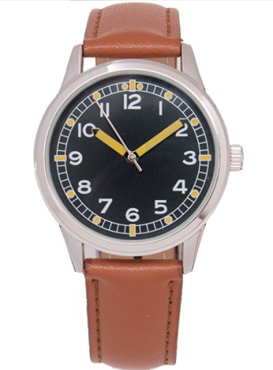 British Army Watch 1940s