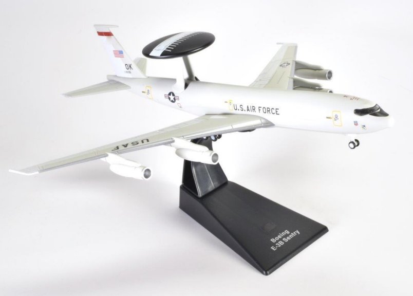 Boeing E-3B Sentry – 552nd Air Control Wing, U.S. Air Force, Tinker AFB