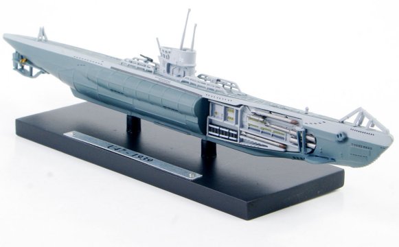 Type VIIB Submarine U-47 – Germany, 1939