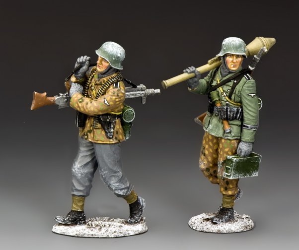 MG42 Gun Team Set