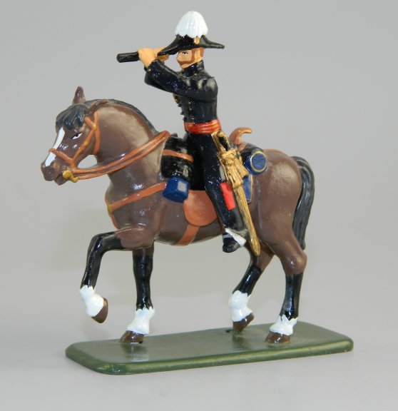 Major General, The Earl of Lucan, Commander of Cavalry