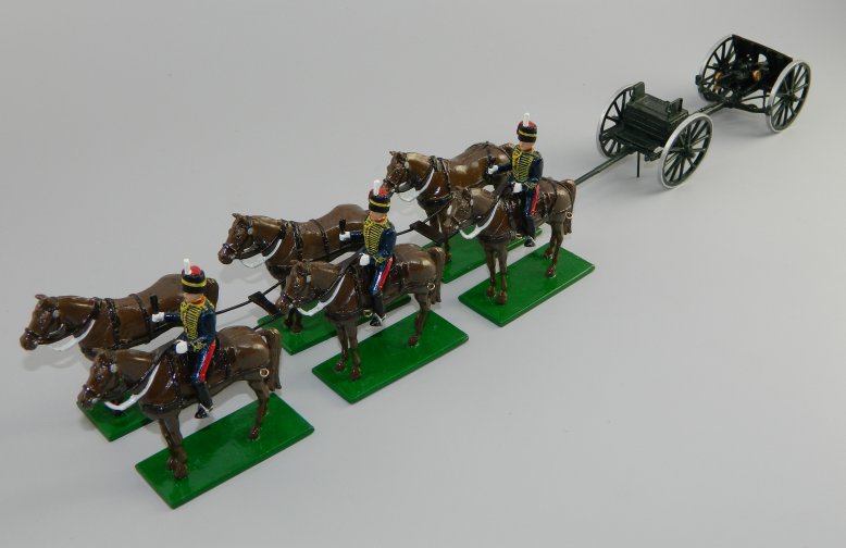 The british shop toy soldier company