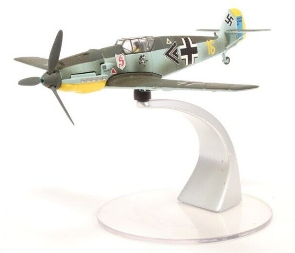 送料無料：デカール】AeroMaster 4801 Bf109 Kommodore Galland