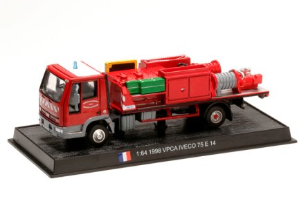 VPCA Iveco 75 E 14, 1998, France