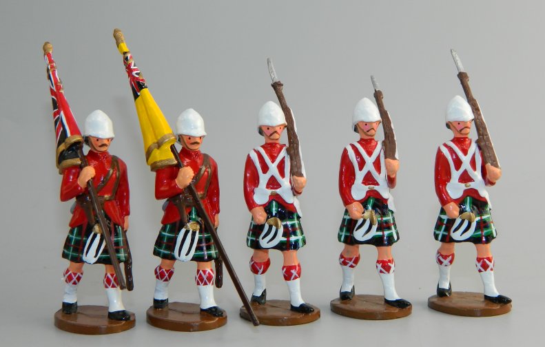 treefrog treasures toy soldiers