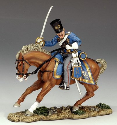 Britains: Boxed Set 00168- Russian Infantry 54mm The Crimean War 1854 