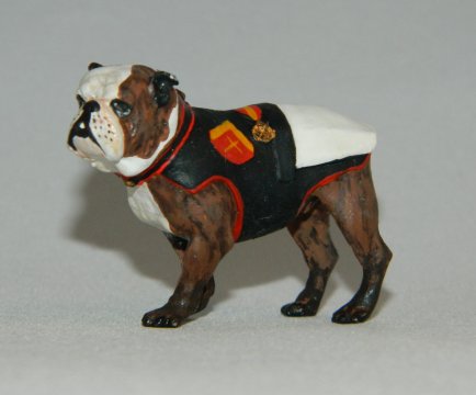 Marine corps dress blues for on sale bulldogs