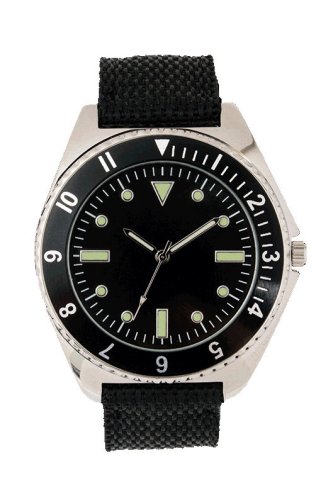 navy dive watch