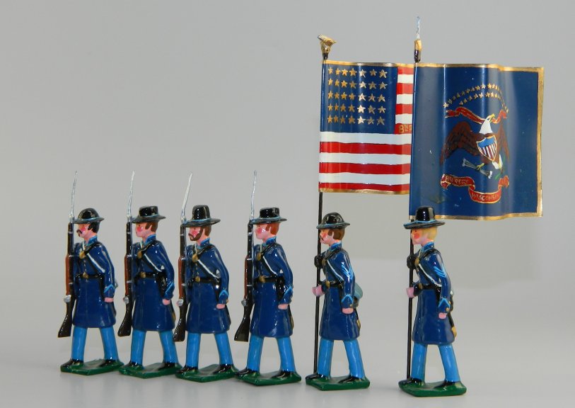 8th Wisconsin Vol. Infantry Regt., Eagle Brigade