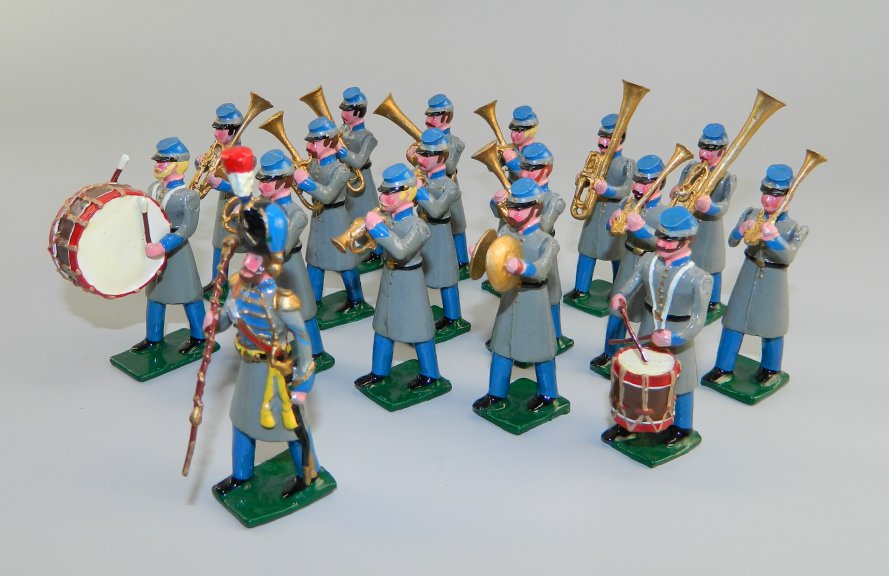 1st Virginia Volunteer Infantry Band