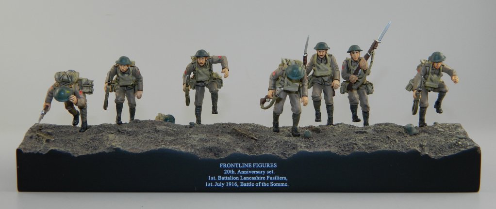 Frontline 20th Anniversary WWI Gift Set