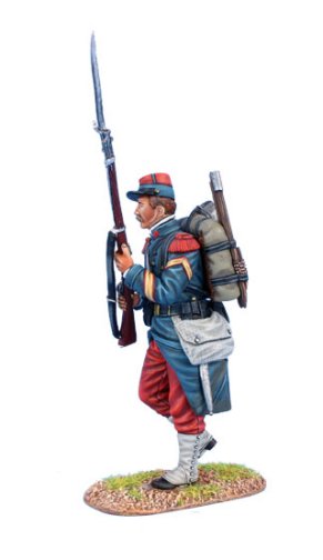 French Line Infantry Sergeant