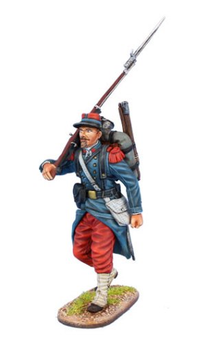 French Line Infantry Private #3