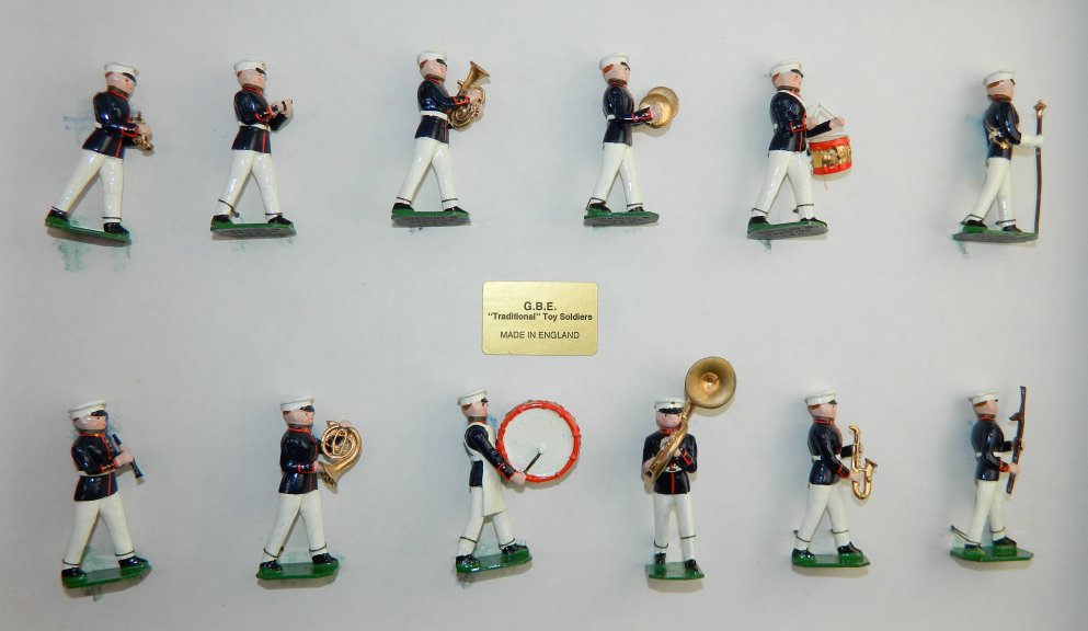 treefrog treasures toy soldiers