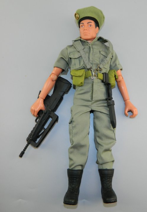 GI Joe Classic Collection French Foreign Legion