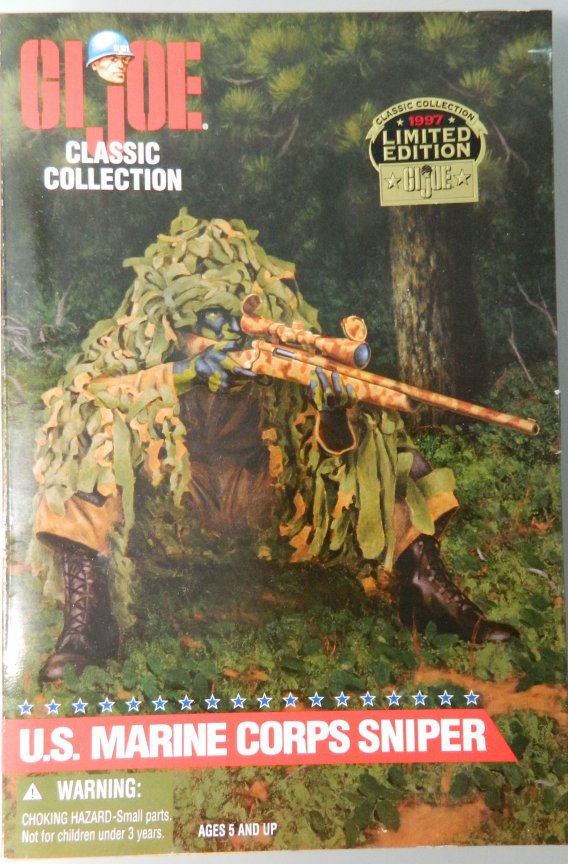 gi joe sniper action figure