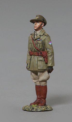 Lt. Albert Borella, 26th Battalion AIF