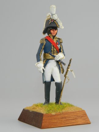 Murat|Napoleonic Wars|Historex Painted Kit|Waterloo|Toy Soldier