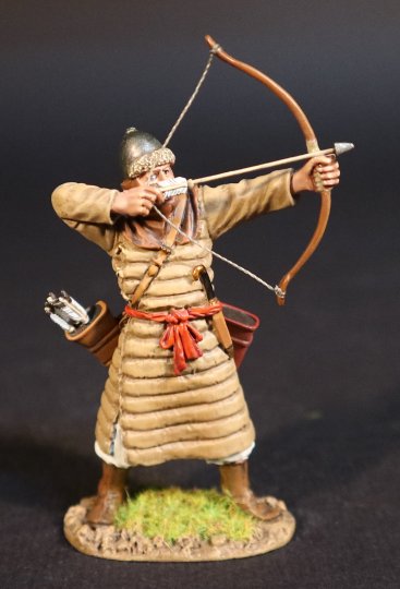Korean Auxillary Archer