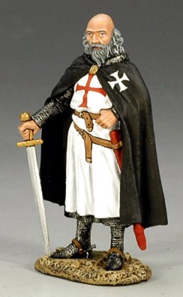 Templar Grand Master