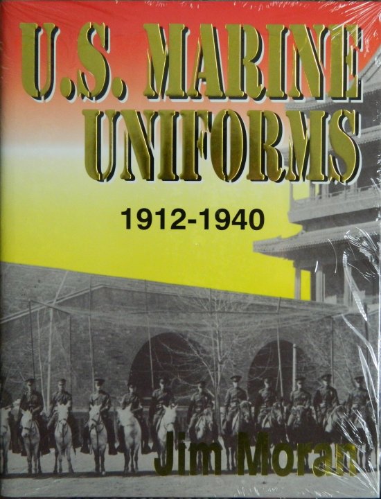 U. S. Army Marine Uniforms 1912-1940