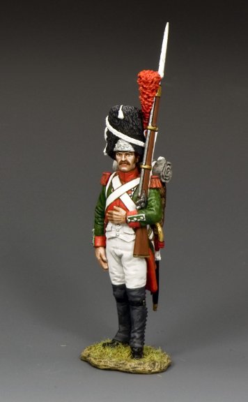 NAP0571 French Middle Guard Grenadier Fusilier by First Legion 