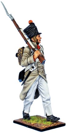 NAP0459 French 45th Line Infantry Fusilier NCO by First Legion 