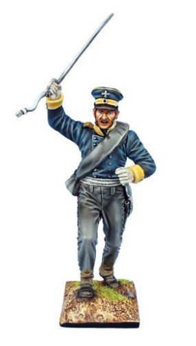 Prussian 3rd Silesian Landwehr Officer