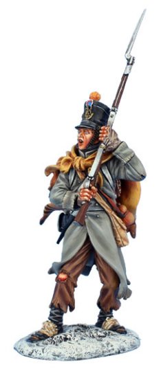 Dutch Infantry Fusilier - 124th Line Infantry