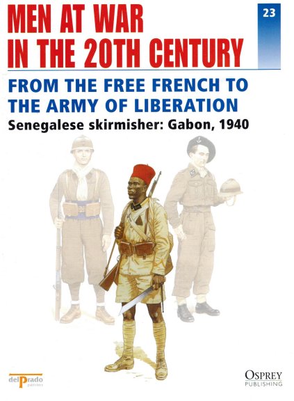 From the Free French to the Army of Liberation