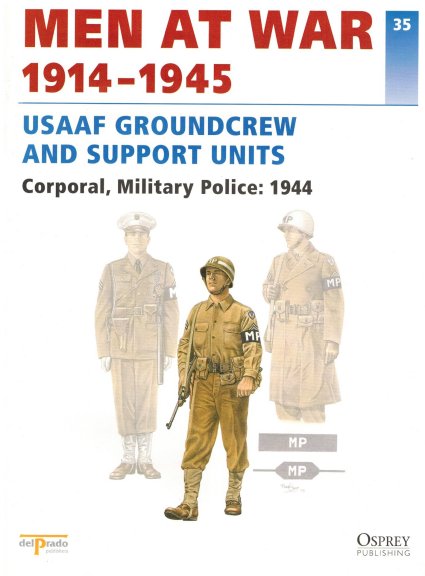 USAAF Groundcrew and Support Units