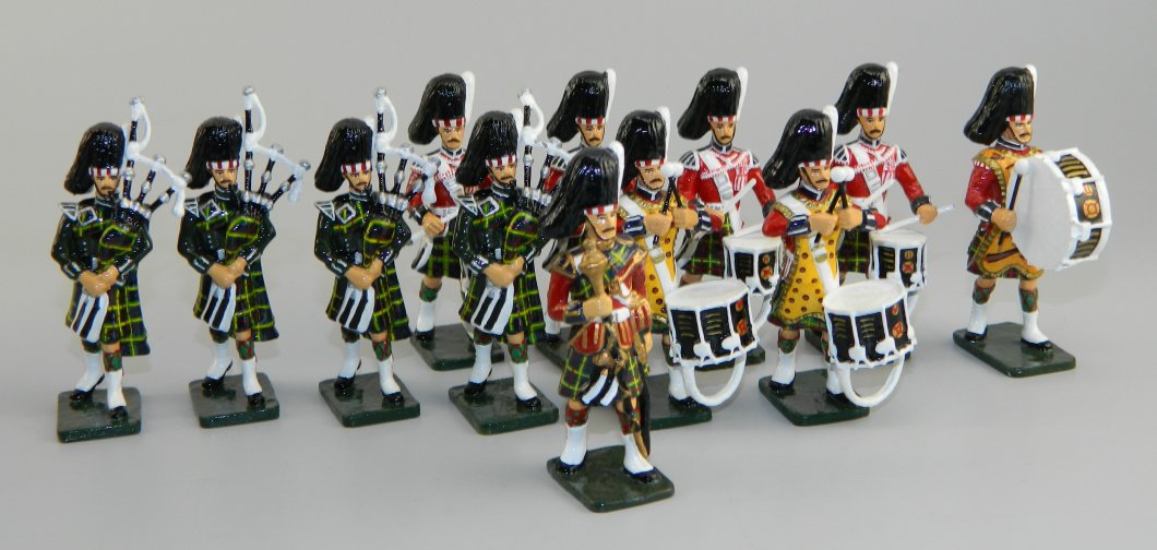 Queen's Own Cameron Highlanders Band